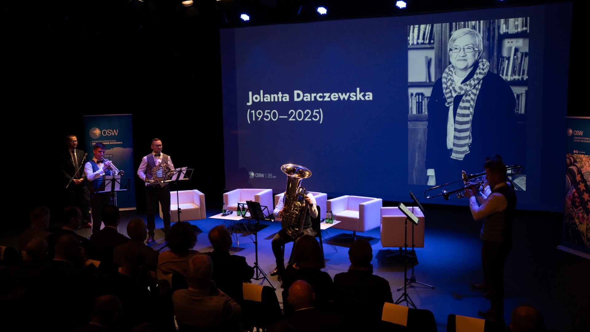 Koncert OSW