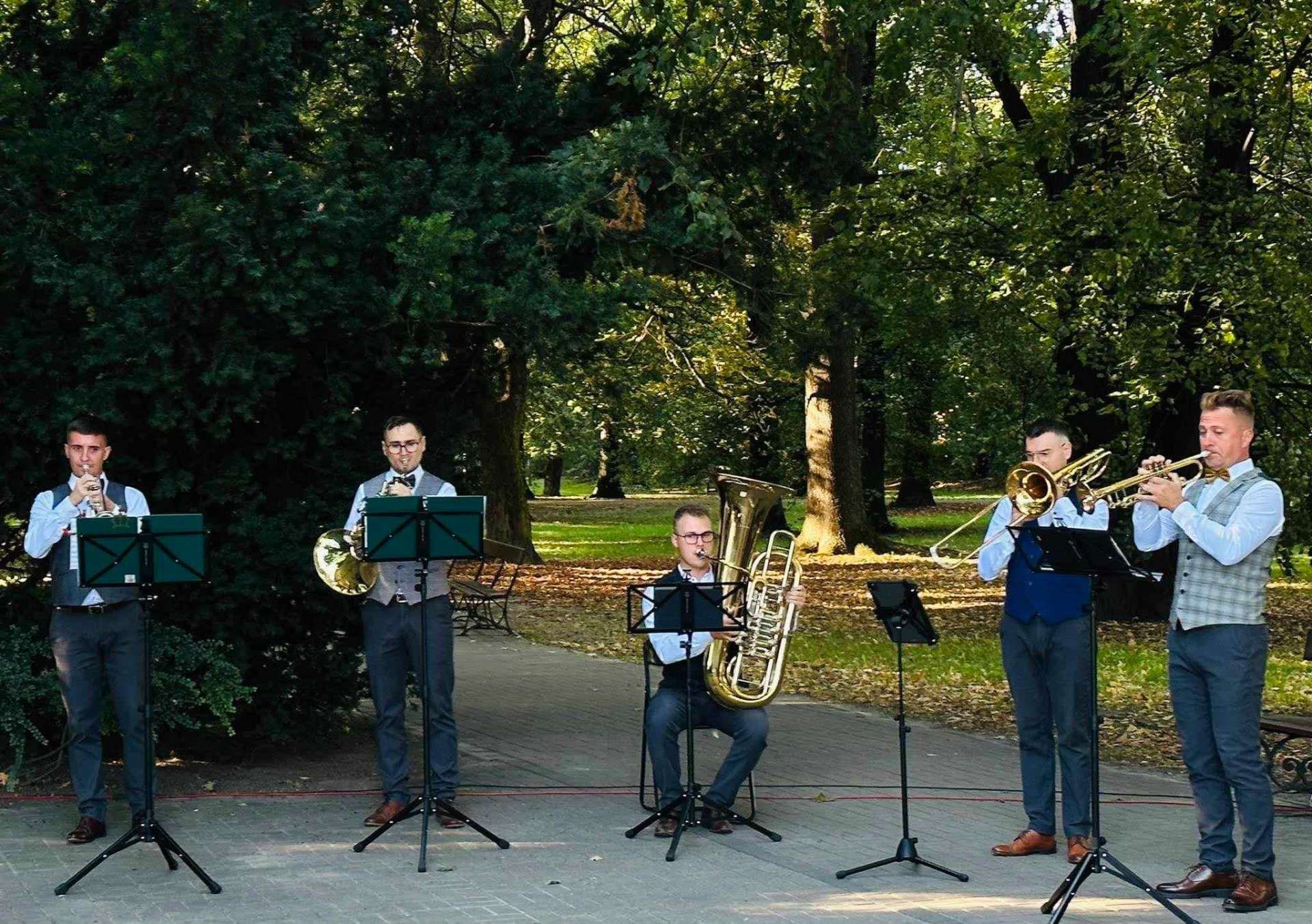 Oprawa muzyczna ślubu